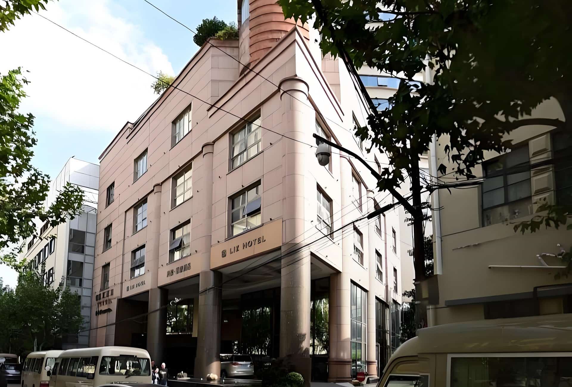 建国西路691号